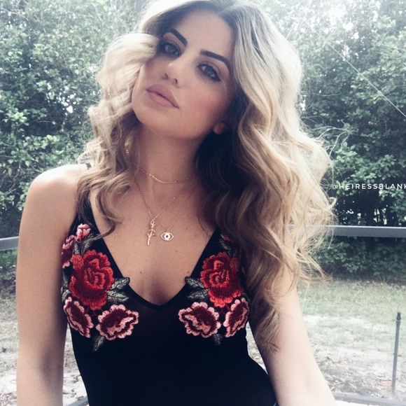 1LRG left! Mesh Bodysuit - Picture 2 of 8